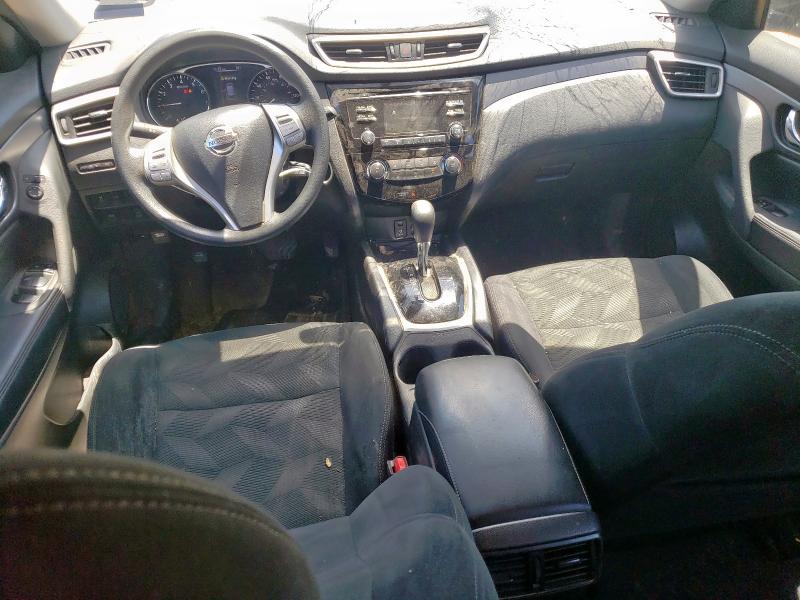 2016 NISSAN ROGUE S - 5N1AT2MV3GC763440