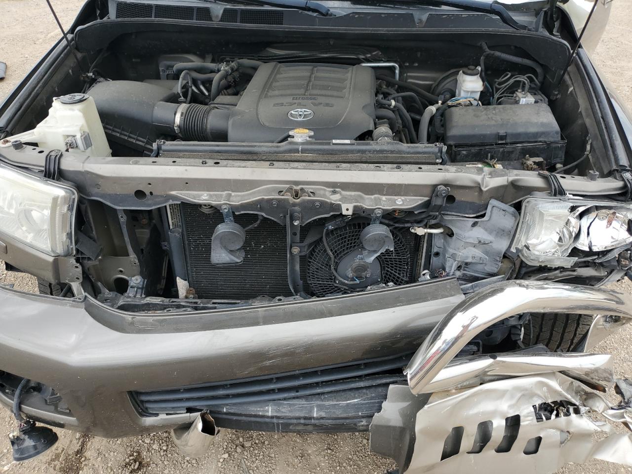 TOYOTA SEQUOIA PLATINUM