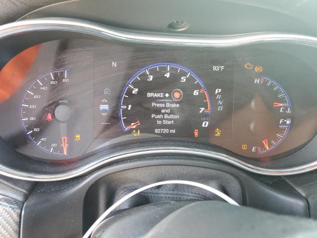 2016 JEEP GRAND CHER - 1C4RJFDJ8GC332111