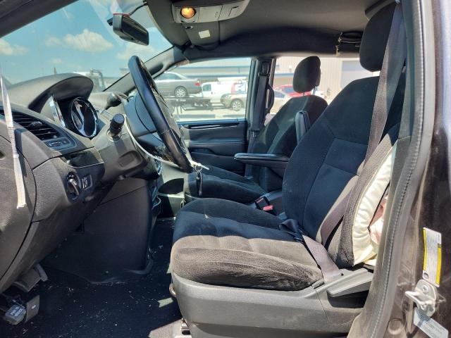 2017 DODGE GRAND CARAVAN SE 2C4RDGBG7HR649889