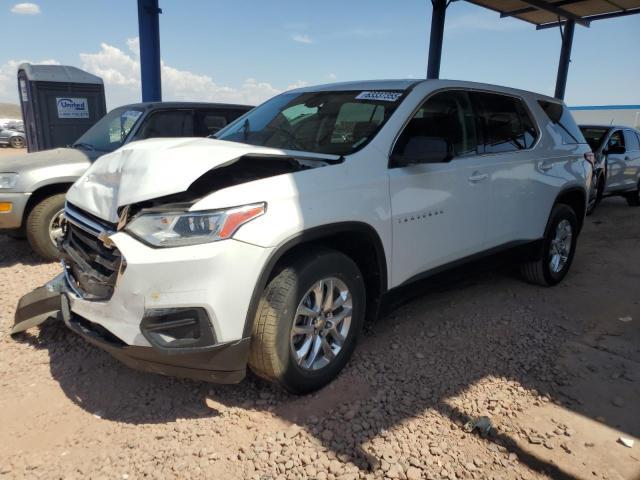 CHEVROLET TRAVERSE L