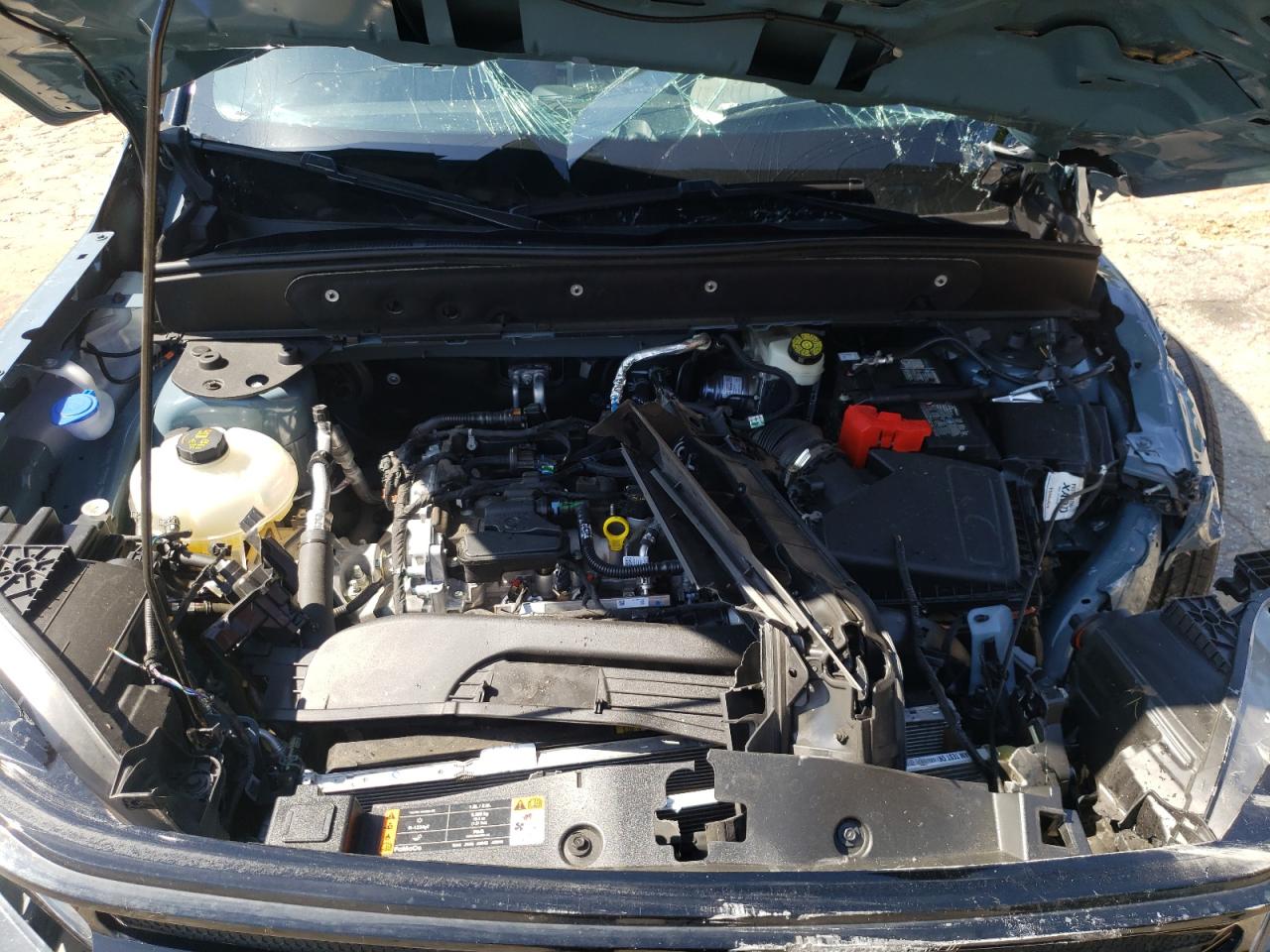 FORD BRONCO SPORT OUTER BANKS