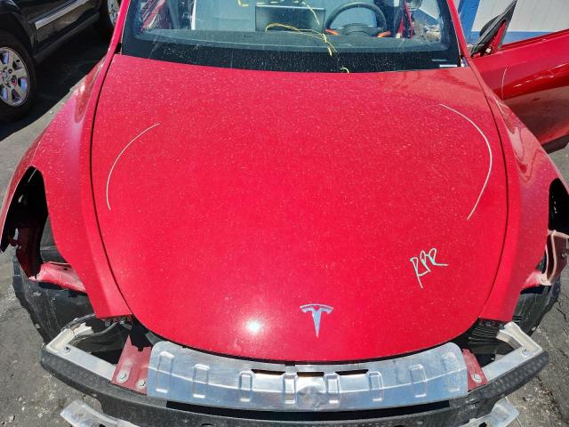 2022 TESLA MODEL Y - 7SAYGDEE4NF430586