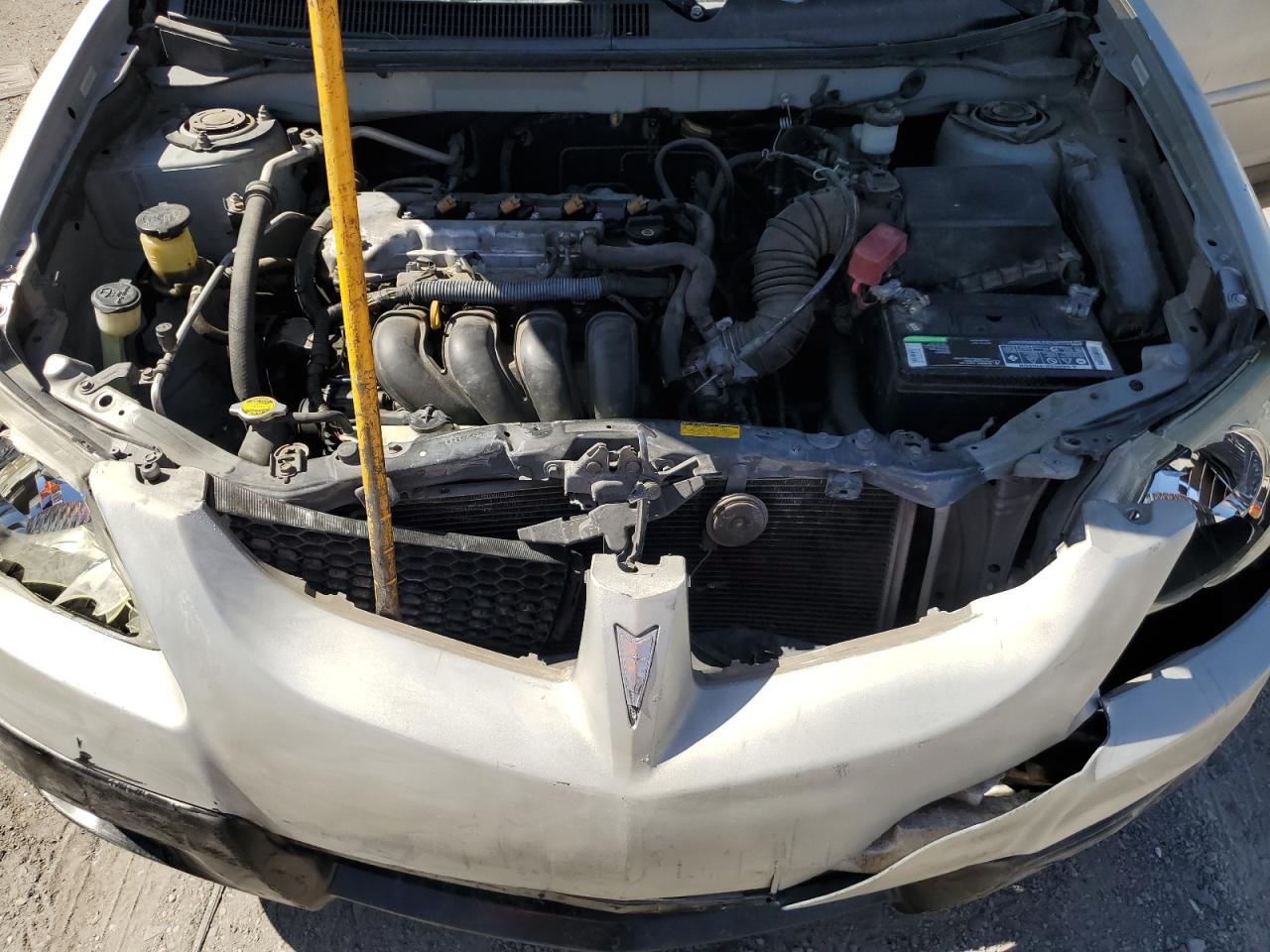 Lot #3279835256 2003 PONTIAC VIBE