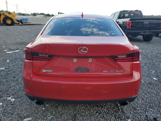 2016 LEXUS IS 300 JTHCM1D24G5003014