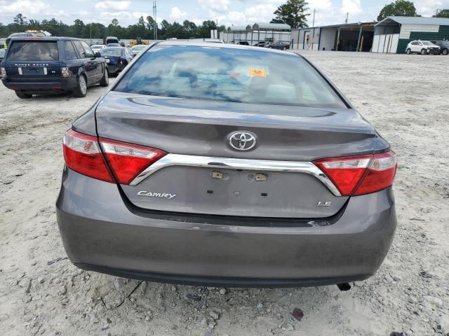 2017 TOYOTA CAMRY LE 4T1BF1FK6HU431691