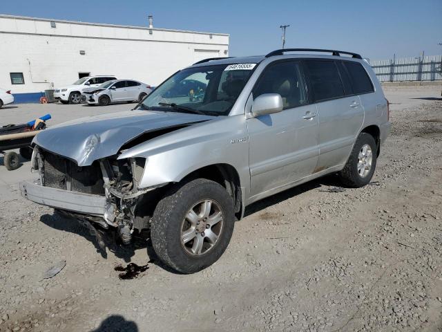TOYOTA HIGHLANDER