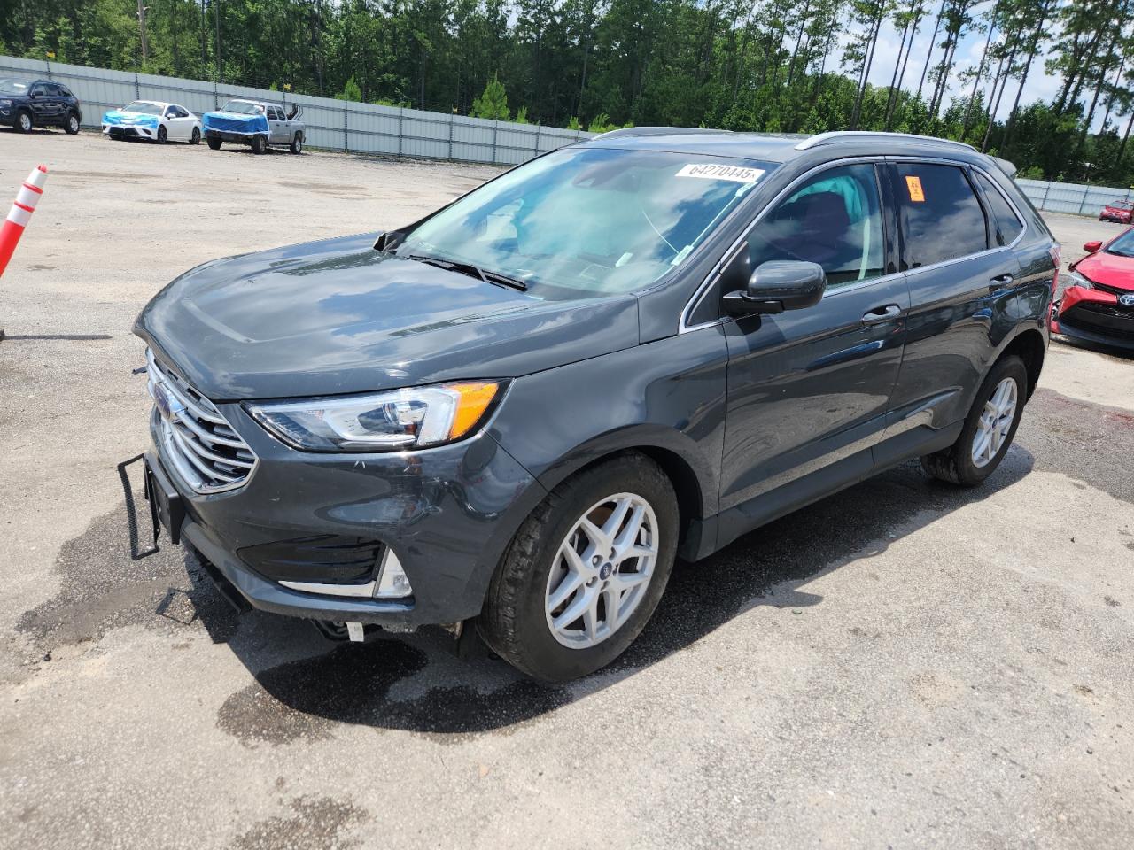 FORD EDGE SEL