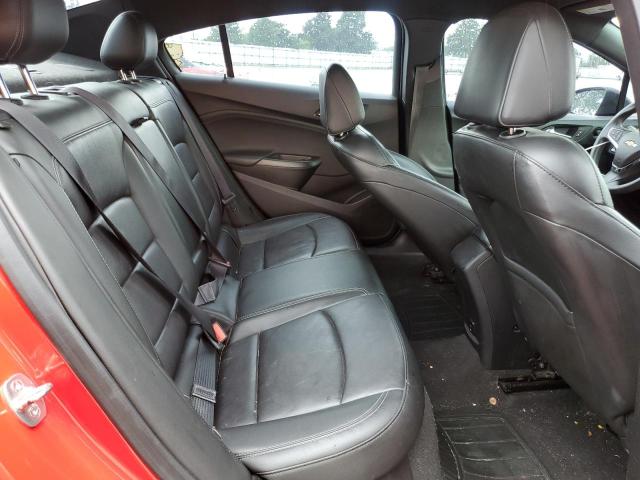 2018 CHEVROLET CRUZE LT - 1G1BE5SM8J7147496
