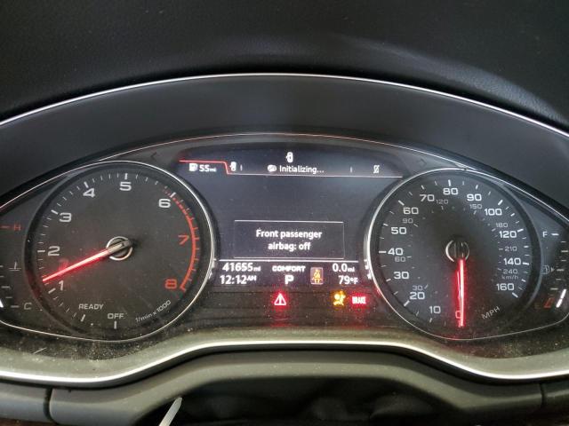 2019 AUDI Q5 PREMIUM - WA1ANAFY5K2048166