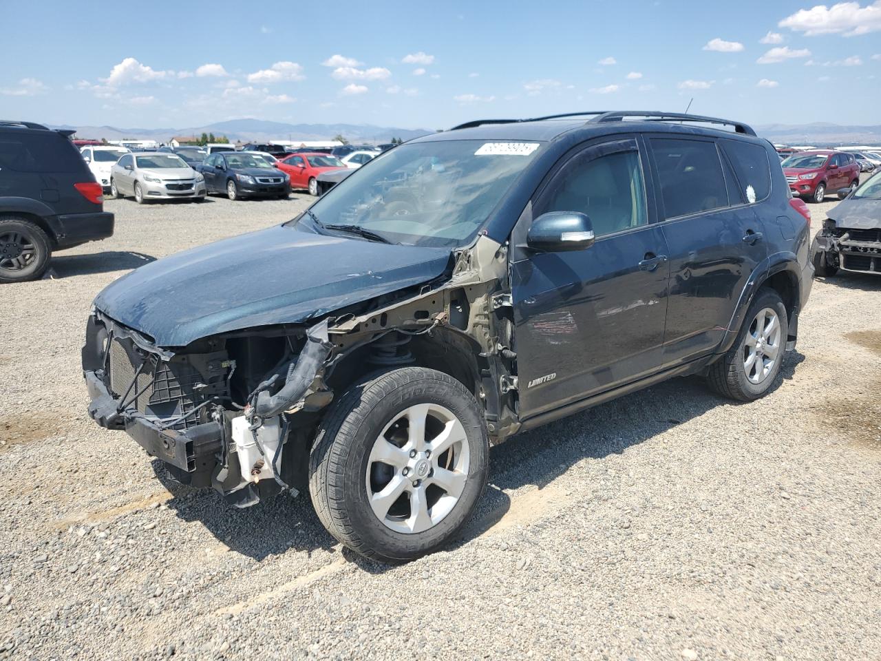 Lot #3205347949 2012 TOYOTA RAV4 LIMIT