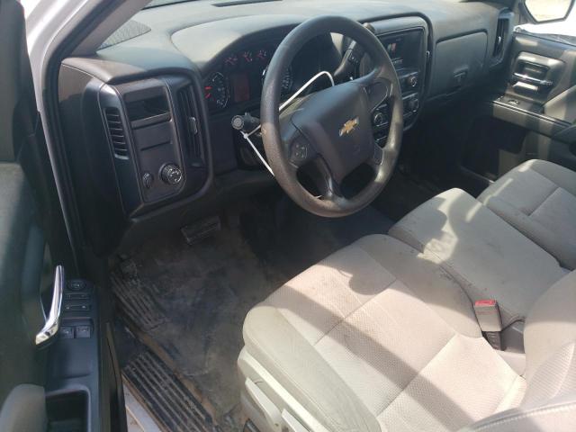 2016 CHEVROLET SILVERADO - 1GCNCNEC3GZ362245