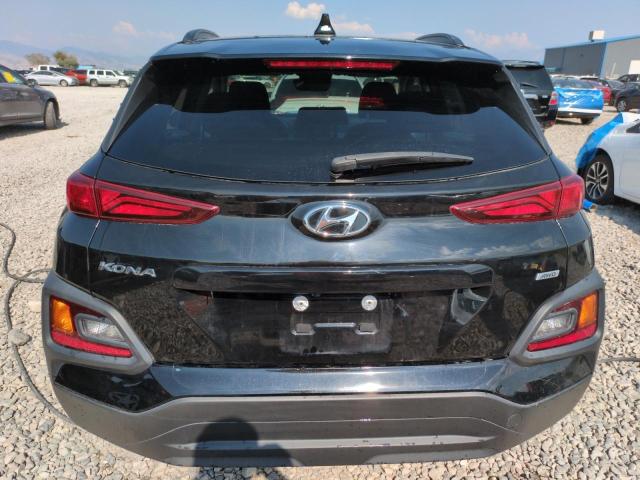 2021 HYUNDAI KONA SEL P KM8K6CAA1MU673518
