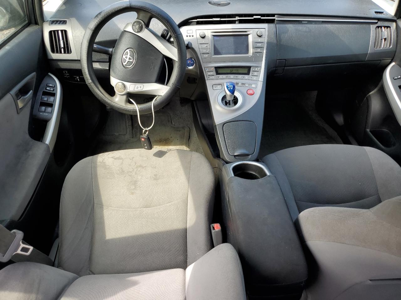 Toyota Prius 2015