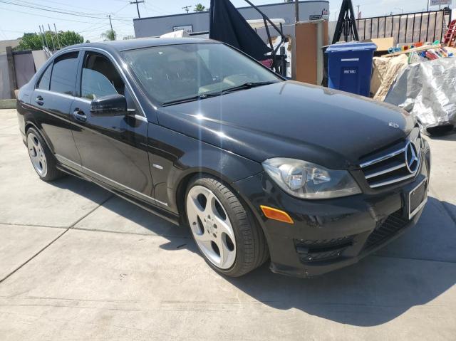 Vin: wddgf4hb8cr215271, lot: 63818775, mercedes-benz c-class 250 2012 img_1