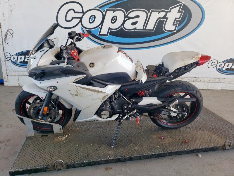 2012 YAMAHA FZ6 R JYARJ18E5CA009667