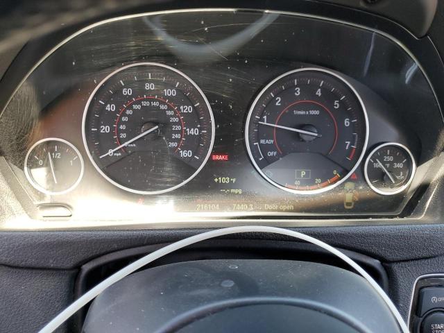 2015 BMW 435 XI GRA WBA4B3C59FGV48015