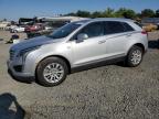 2017 CADILLAC XT5 - 1GYKNARS5HZ129017