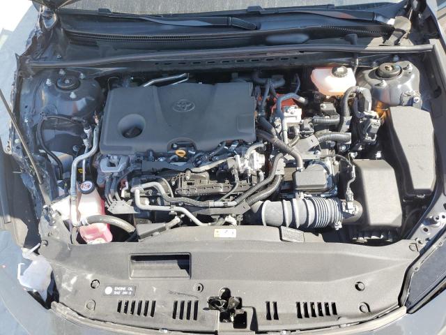 2025 TOYOTA CAMRY XSE 4T1DAACKXSU509702