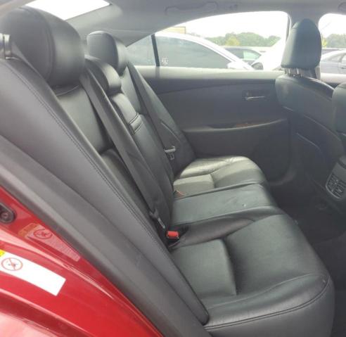 2011 LEXUS ES 350 - JTHBK1EG9B2427634