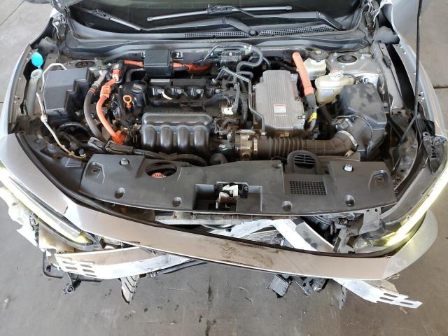 2019 HONDA INSIGHT LX 19XZE4F10KE009260