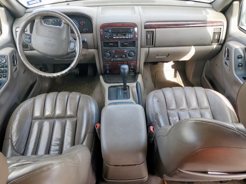 2000 JEEP GRAND CHER #3296383667