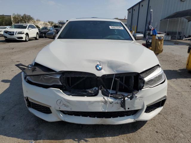2020 BMW M550XI WBAJS7C02LBN96544