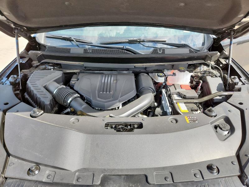 2025 BUICK ENCLAVE PR 5GAERARS8SJ161247
