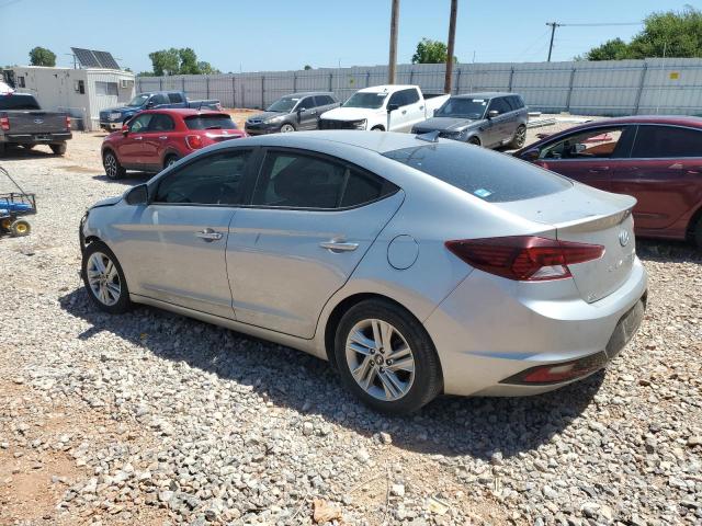 2020 HYUNDAI ELANTRA SE - 5NPD84LFXLH551447