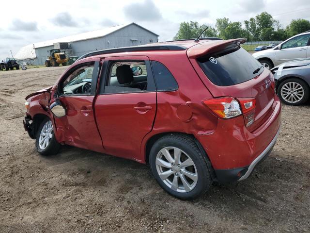 2015 MITSUBISHI RVR GT 4A4AJ4AUXFE601690