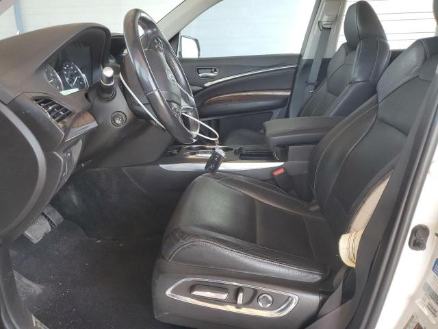 2019 ACURA MDX TECHNO 5J8YD3H51KL001623