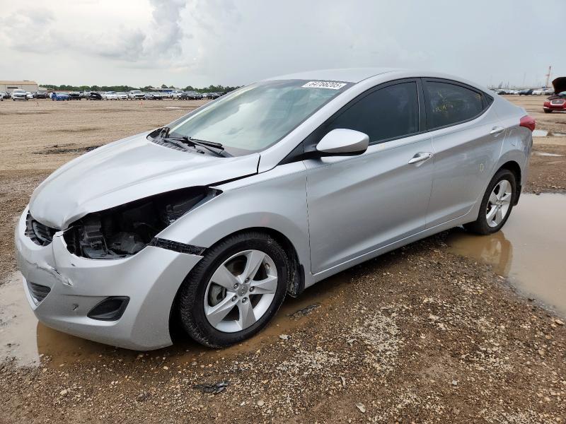 HYUNDAI ELANTRA GL