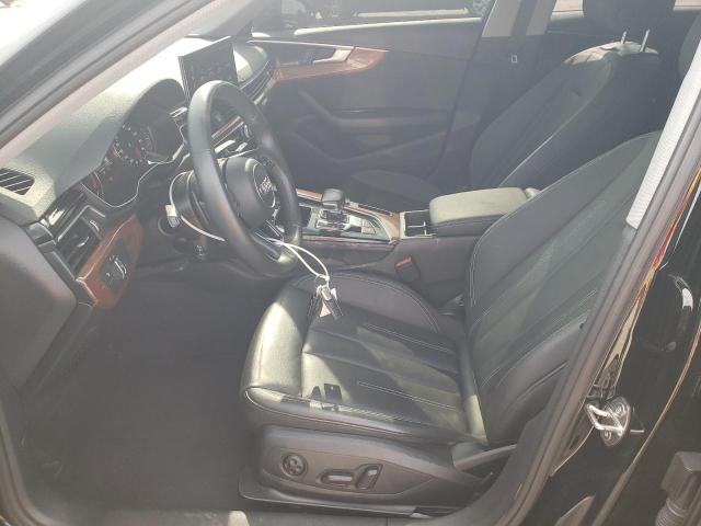 2022 AUDI A4 PREMIUM WAUABAF44NN002954