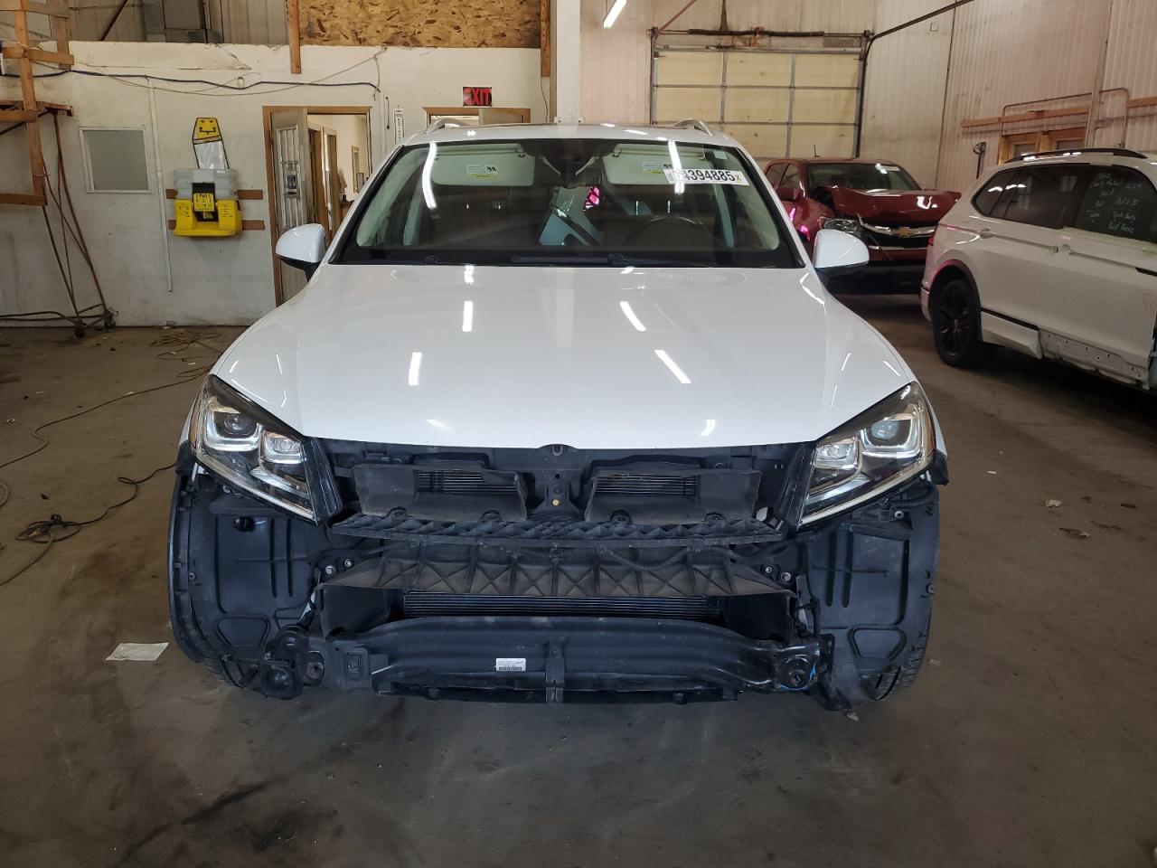 Volkswagen Touareg v6 2015