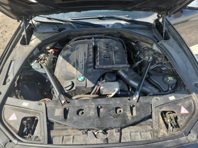 2016 BMW 535 I WBA5B1C54GG129676