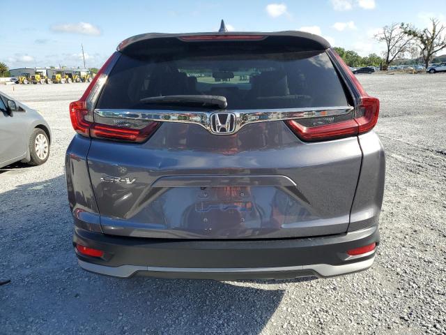 2021 HONDA CR-V EXL 2HKRW1H85MH414731