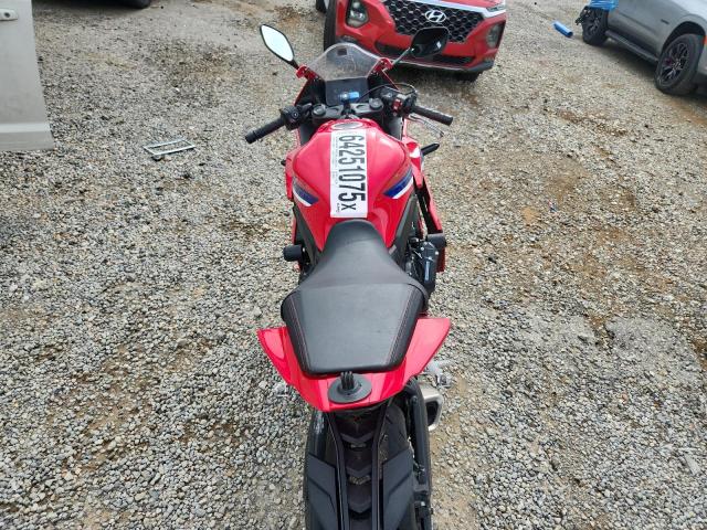2024 HONDA CBR650 R MLHRH1558R5000805