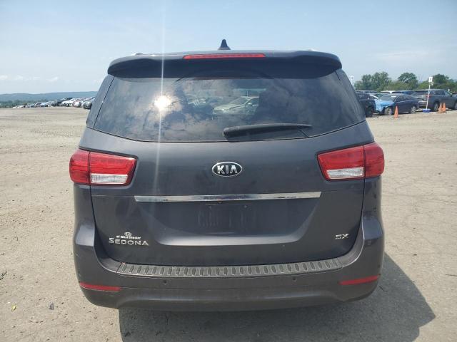 2015 KIA SEDONA EX KNDMC5C12F6051970