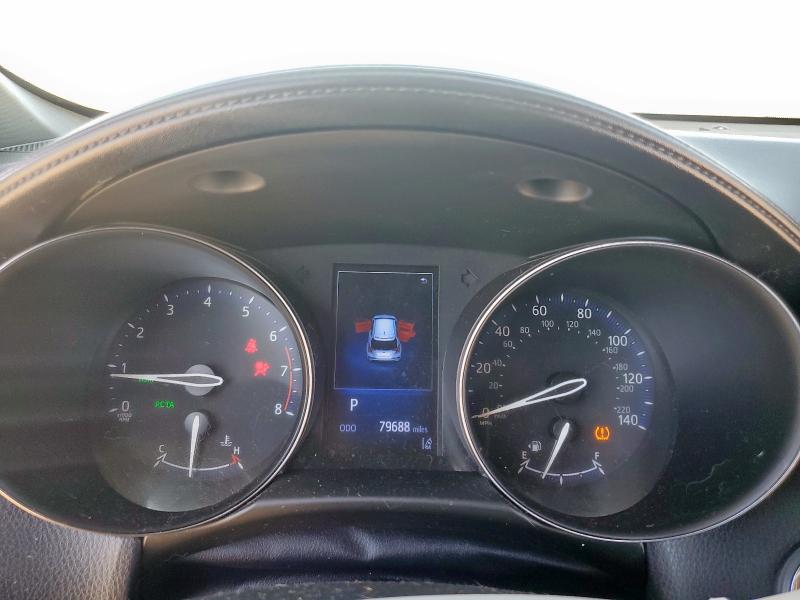 2018 TOYOTA C-HR XLE NMTKHMBX7JR046120