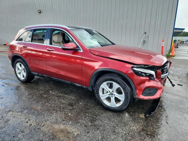 2018 MERCEDES-BENZ GLC 300 WDC0G4JB6JV110648