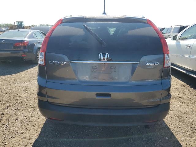 2014 HONDA CR-V EXL - 2HKRM4H79EH659788