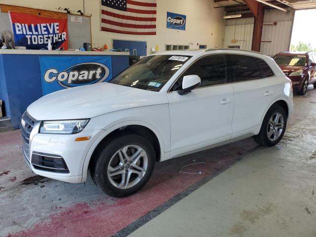 2019 AUDI Q5 PREMIUM - WA1ANAFY5K2048166