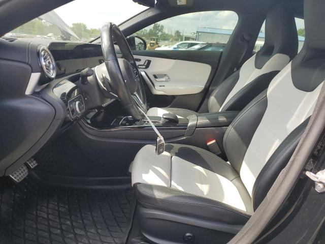 2021 MERCEDES-BENZ CLA 250 W1K5J4GB6MN158116