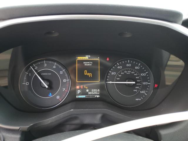 2018 SUBARU IMPREZA PR 4S3GTAD69J3723209