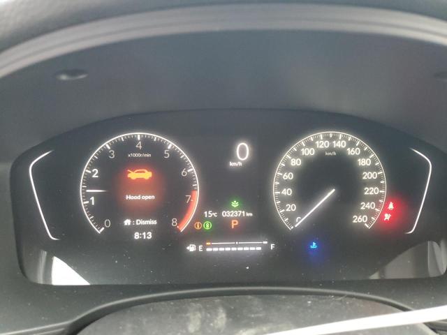 2022 HONDA CIVIC EX 2HGFE2F30NH127439