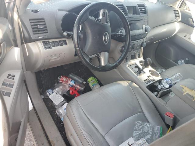 2011 TOYOTA HIGHLANDER #3301688649