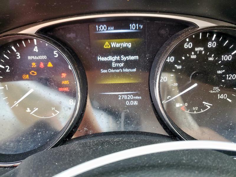 2016 NISSAN ROGUE S - JN8AT2MT4GW020694