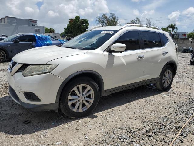 2015 NISSAN ROGUE S - KNMAT2MT3FP545864