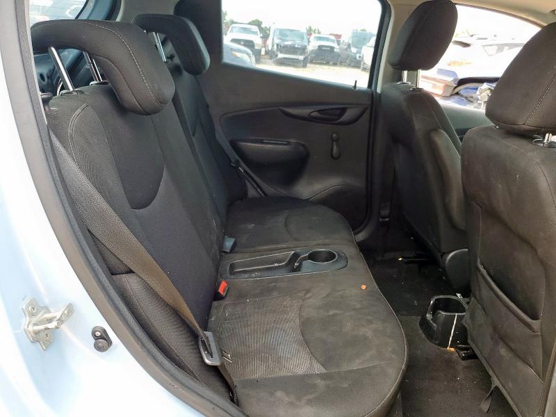 2016 CHEVROLET SPARK LS KL8CB6SA7GC578968