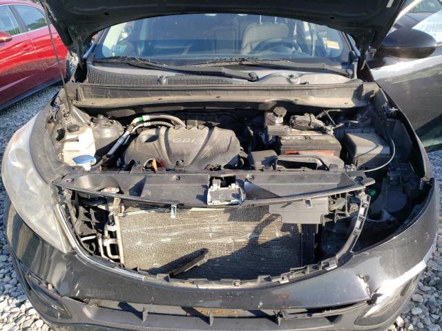 2016 KIA SPORTAGE L - KNDPBCAC9G7852738